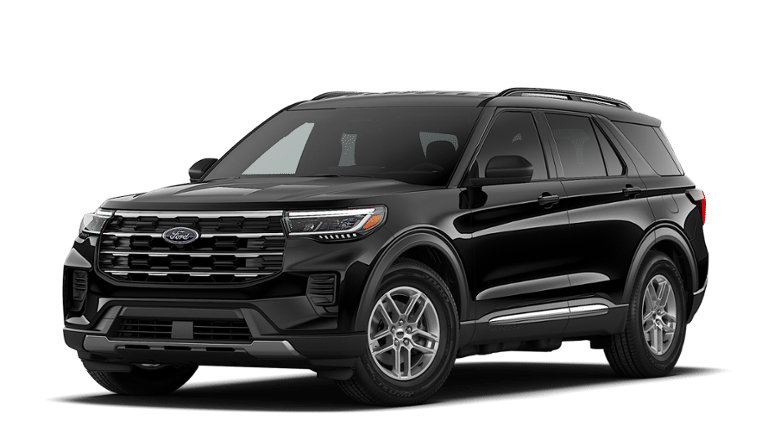 New 2026 Ford Explorer Active RWD image 47