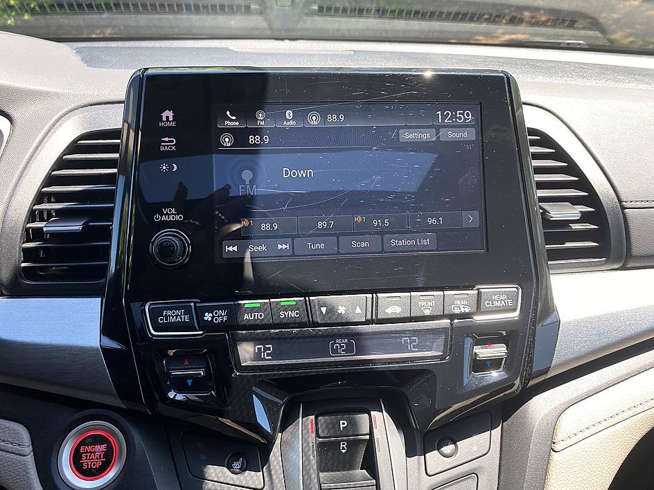 Used 2022 Honda Odyssey EX-L image 14