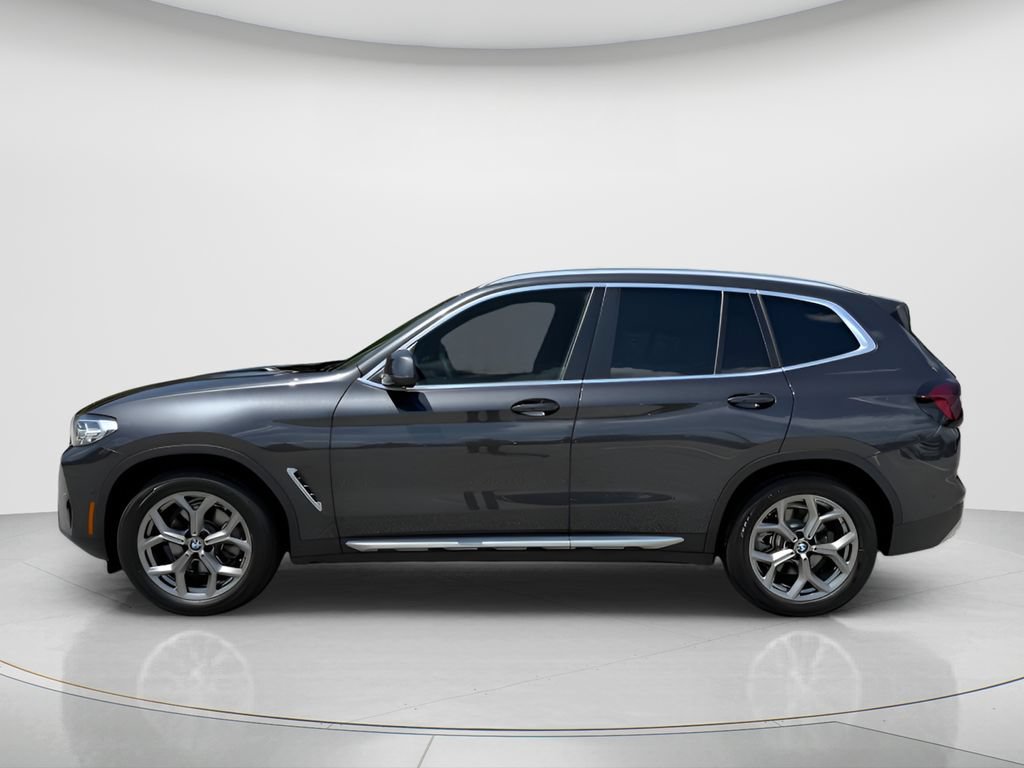 Used 2023 BMW X3 sDrive30i w/ Convenience Package RWD image 8