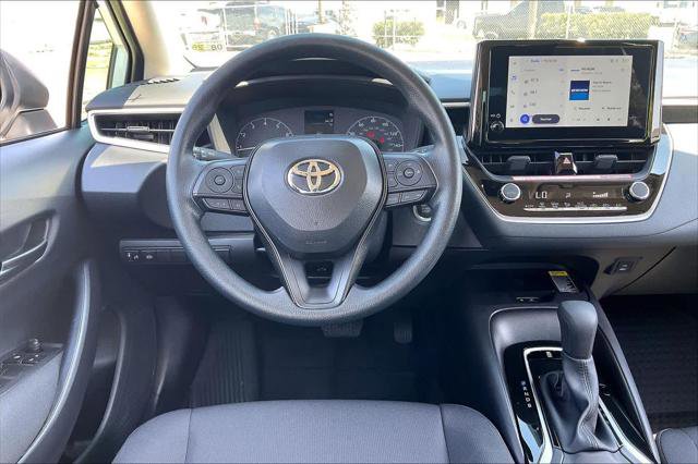 Certified 2025 Toyota Corolla LE w/ LE Premium Package image 6