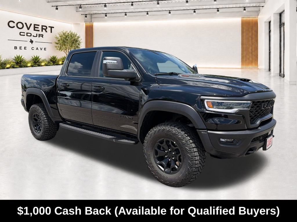 New 2026 RAM 1500 RHO w/ RHO Level 1 Equipment Group