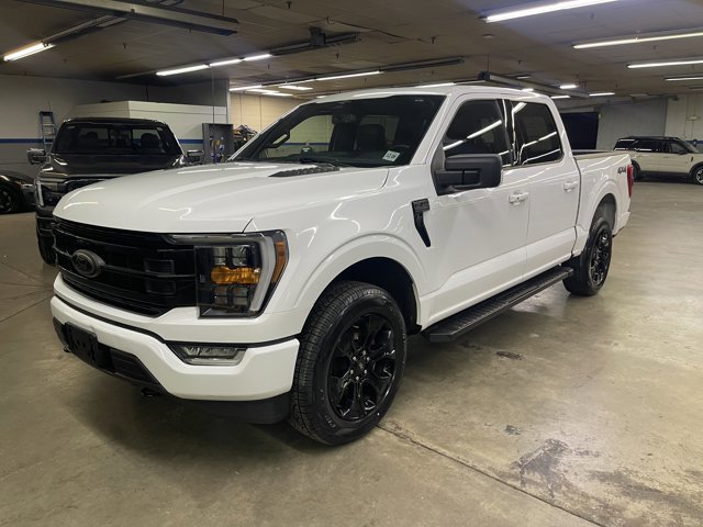 Certified 2023 Ford F150 XLT w/ Equipment Group 302A High AWD/4WD image 3