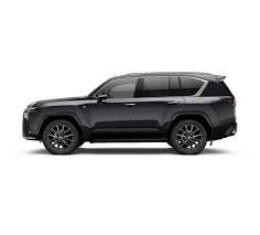Used 2022 Lexus LX 600 F Sport image 4
