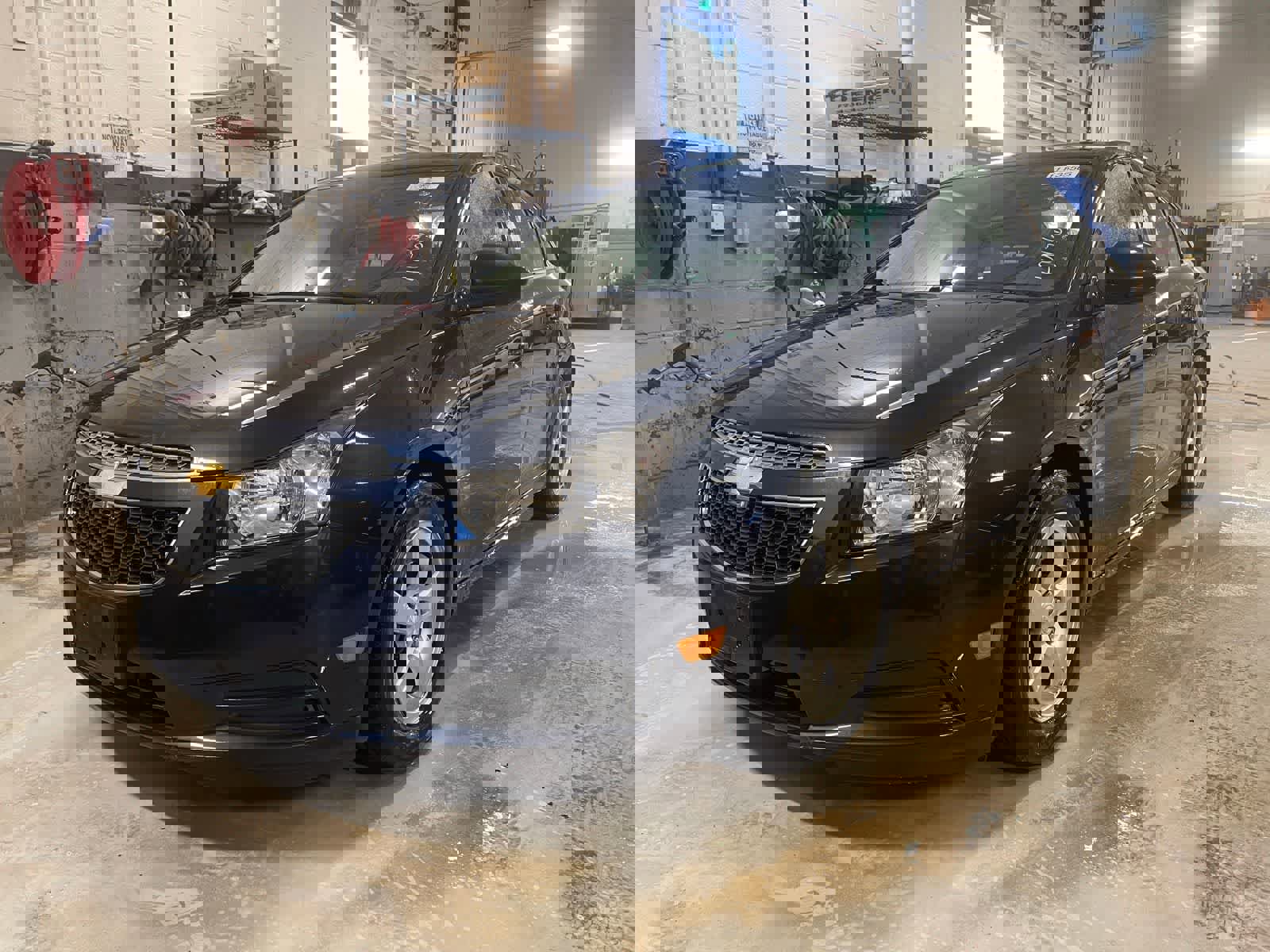 Used 2014 Chevrolet Cruze LT w/ All-Star Edition image 1