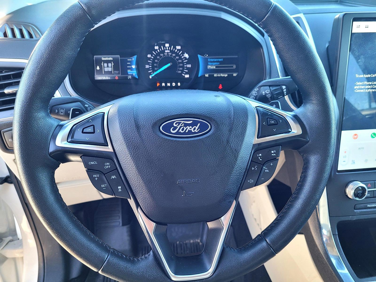 Used 2022 Ford Edge Titanium w/ Equipment Group 301A image 12