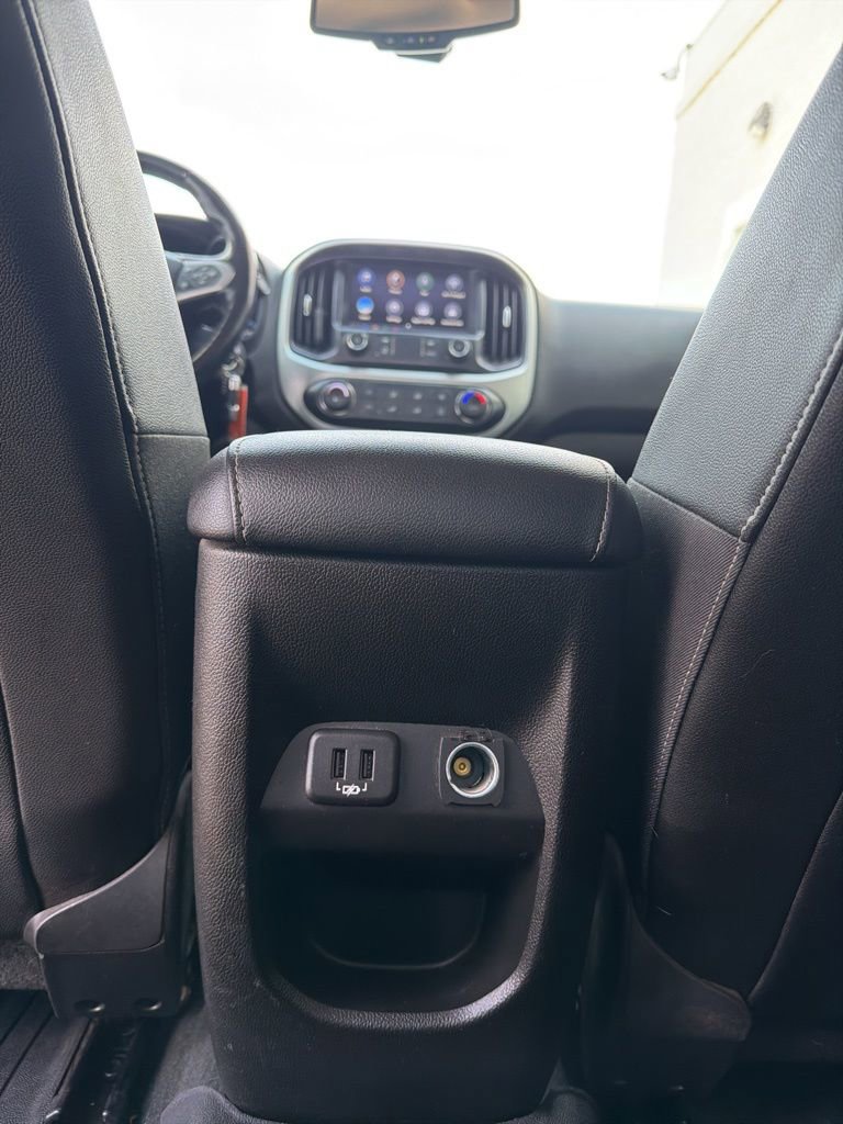Used 2019 Chevrolet Colorado ZR2 w/ ZR2 Dusk Special Edition image 26