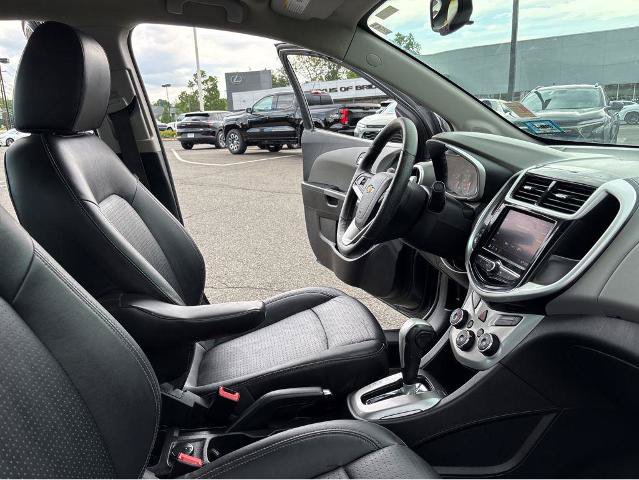 Used 2020 Chevrolet Sonic Premier FWD image 30