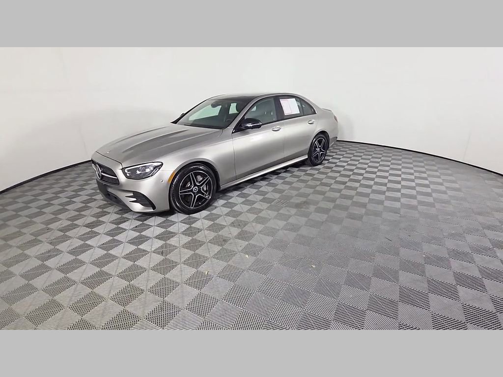 Used 2023 Mercedes-Benz E 350 4MATIC Sedan image 48