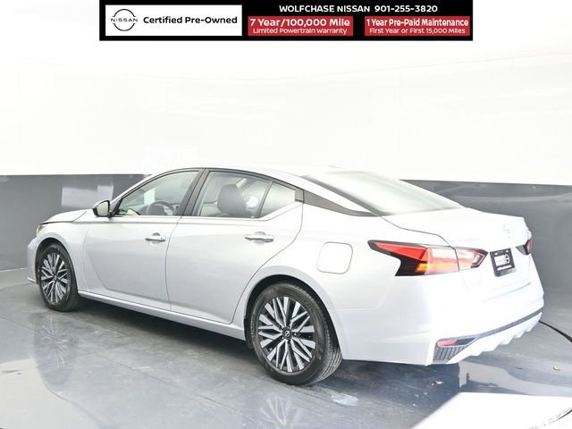Certified 2024 Nissan Altima 2.5 SV image 3