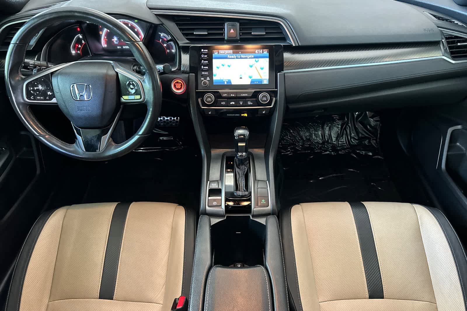 Used 2019 Honda Civic Sport Touring image 3