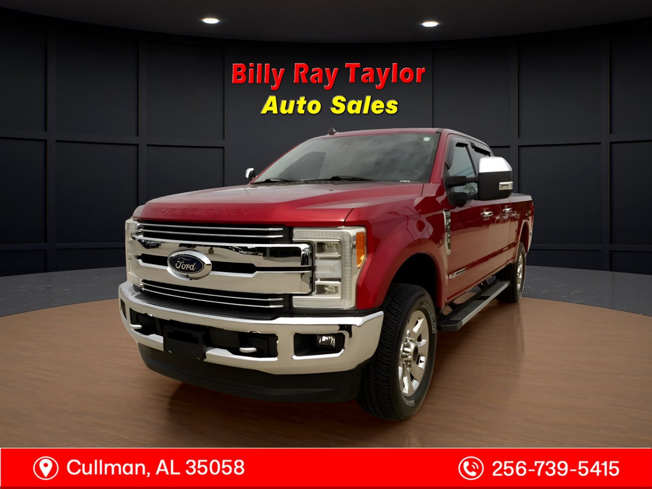 Used 2019 Ford F250 Lariat w/ Lariat Ultimate Package
