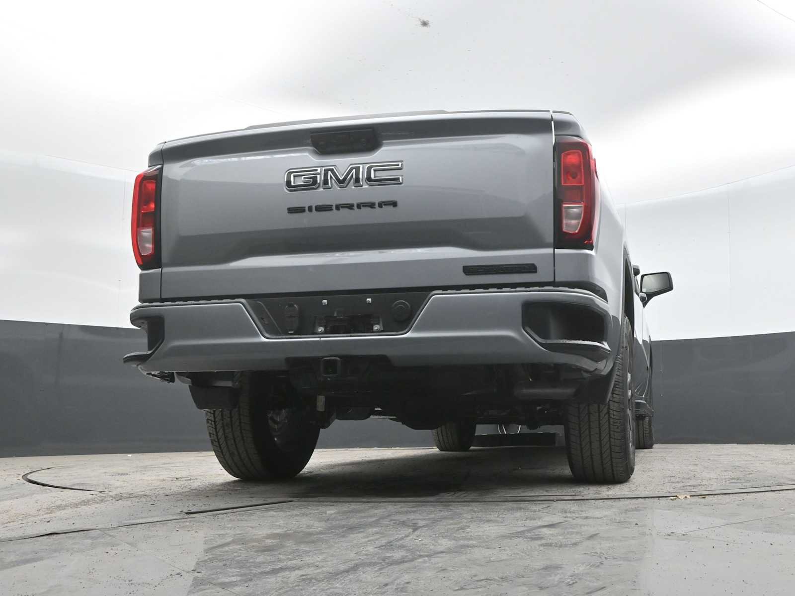 New 2026 GMC Sierra 1500 Elevation w/ LPO, Elevation Black Package AWD/4WD image 48