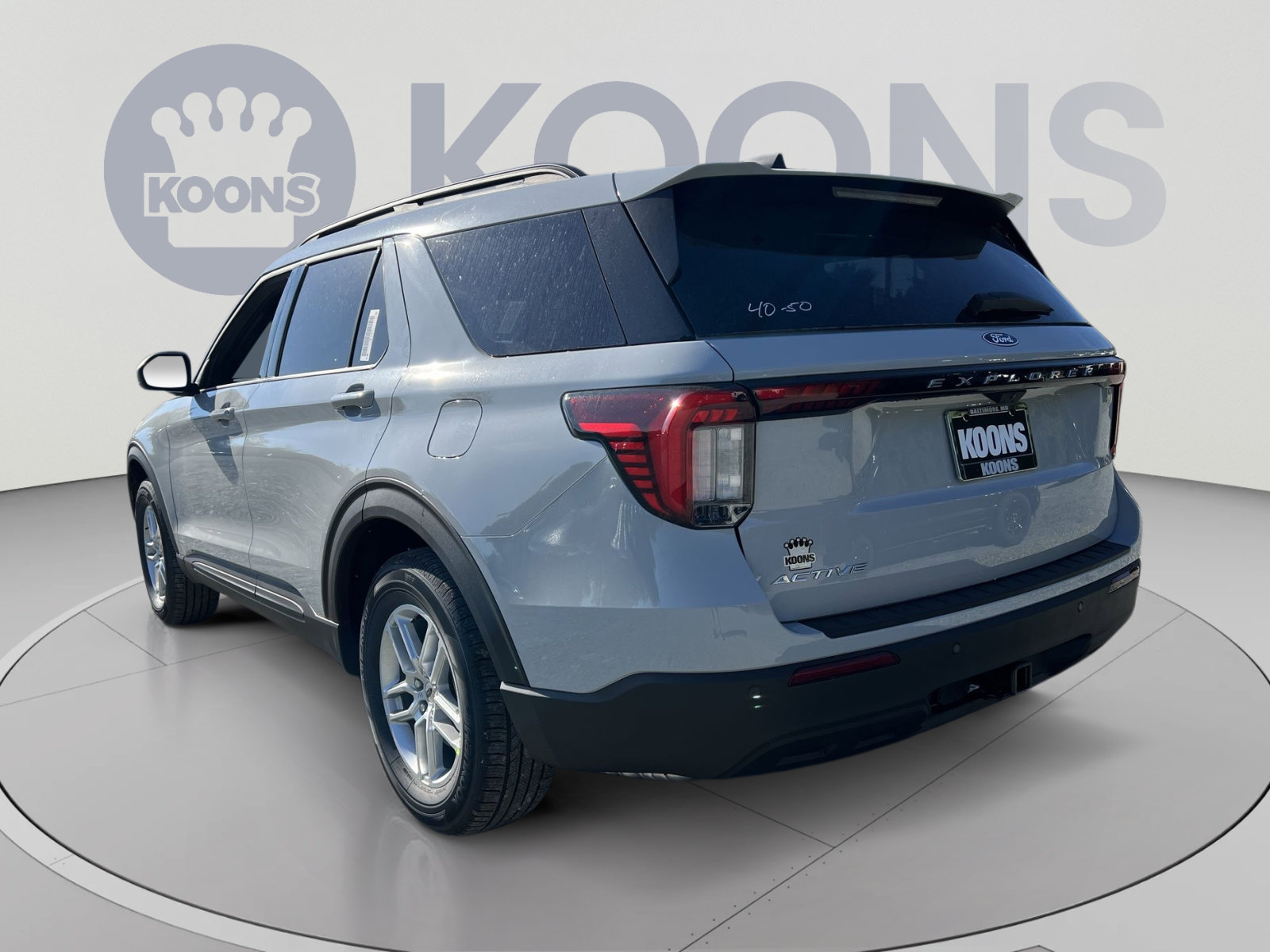 New 2027 Ford Explorer Active AWD/4WD image 4