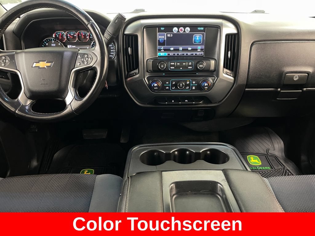 Used 2014 Chevrolet Silverado 1500 LT w/ LT Convenience Package AWD/4WD image 2