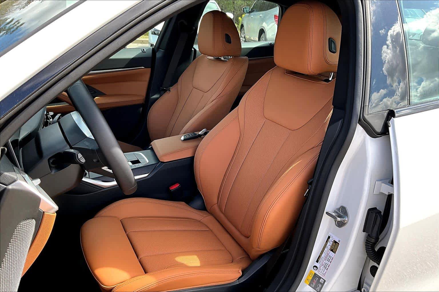 New 2026 BMW i4 eDrive40 w/ M Sport Package image 7