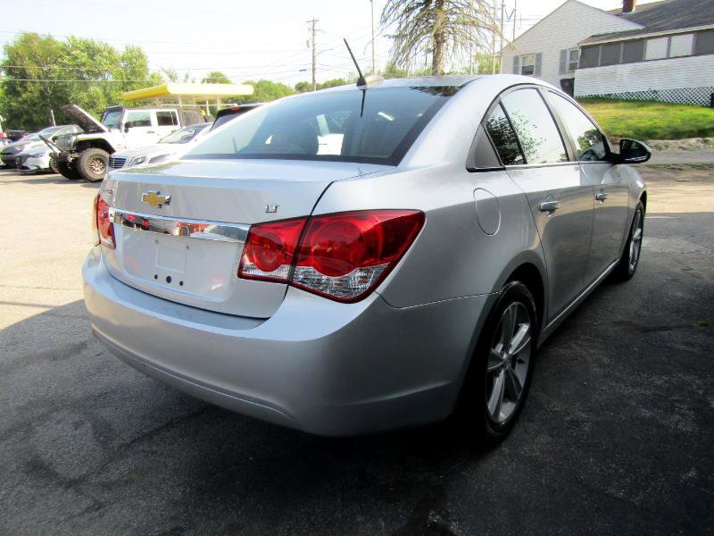 Used 2015 Chevrolet Cruze LT image 5
