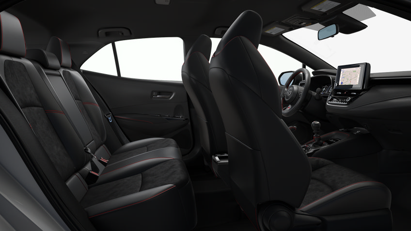 New 2026 Toyota Corolla GR AWD/4WD image 7