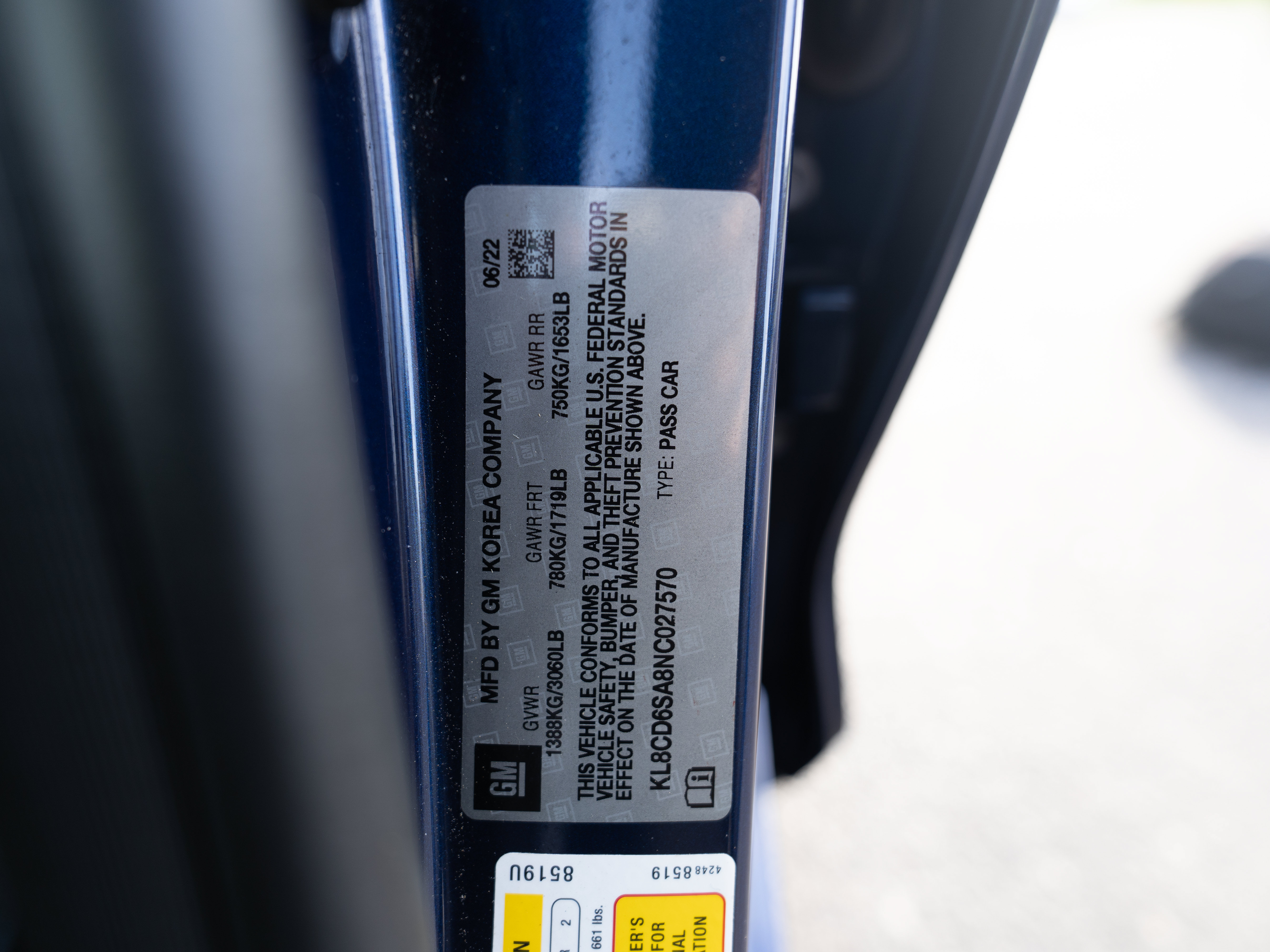 Used 2022 Chevrolet Spark LT FWD image 41