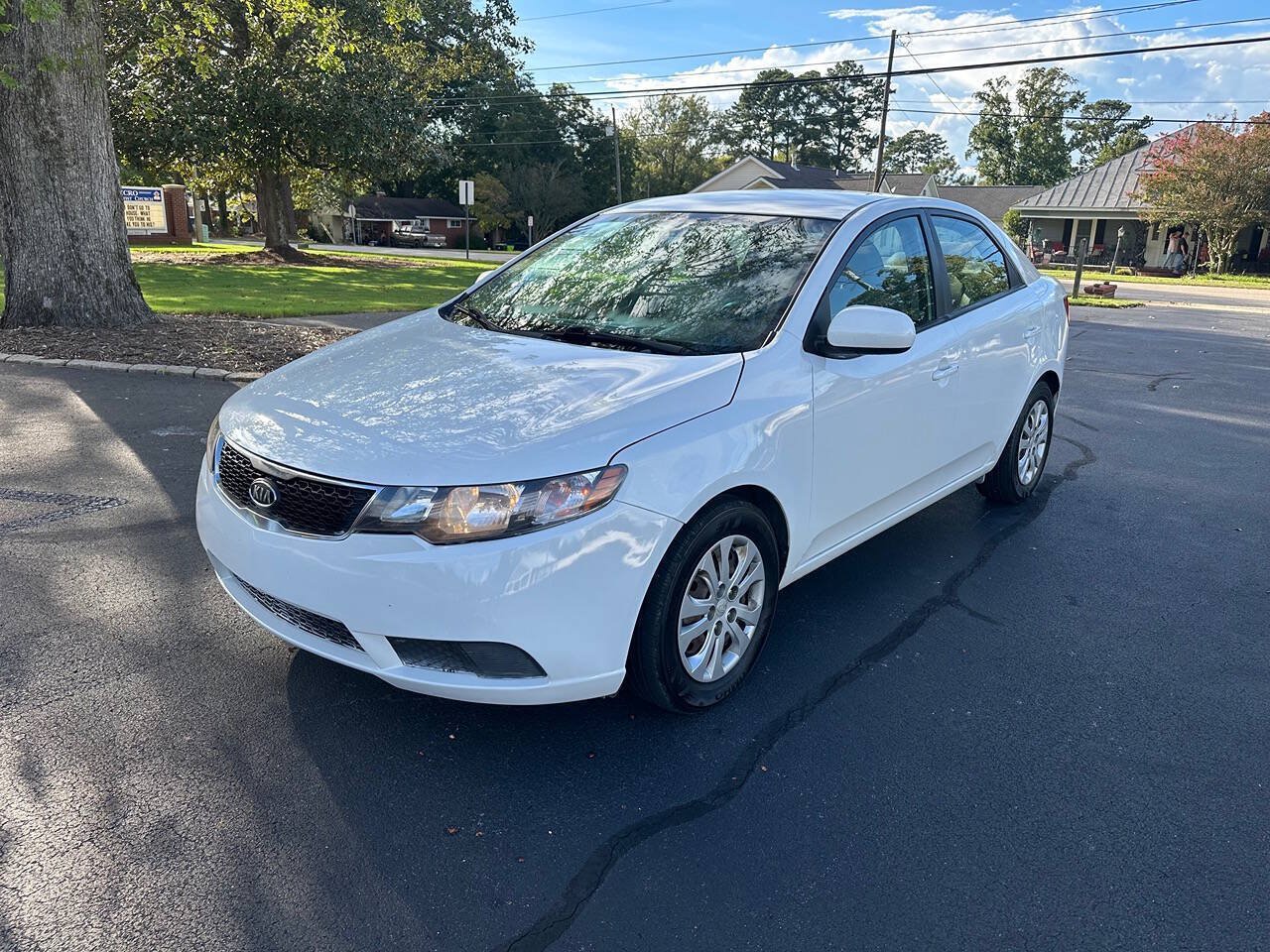 Used 2013 Kia Forte LX