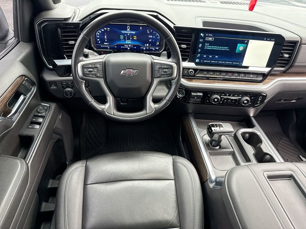 Used 2022 Chevrolet Silverado 1500 RST w/ All Star Edition Plus image 14