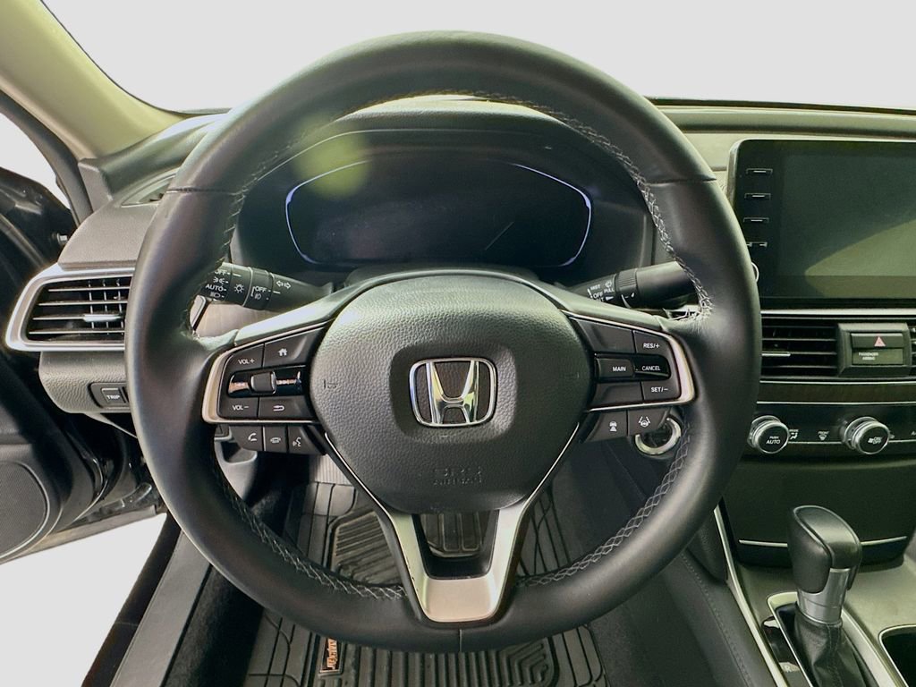 Used 2018 Honda Accord EX-L image 11