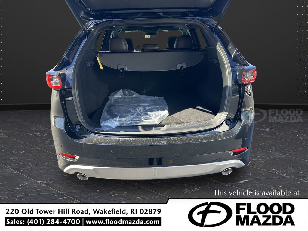 New 2025 MAZDA CX-5 Signature image 11