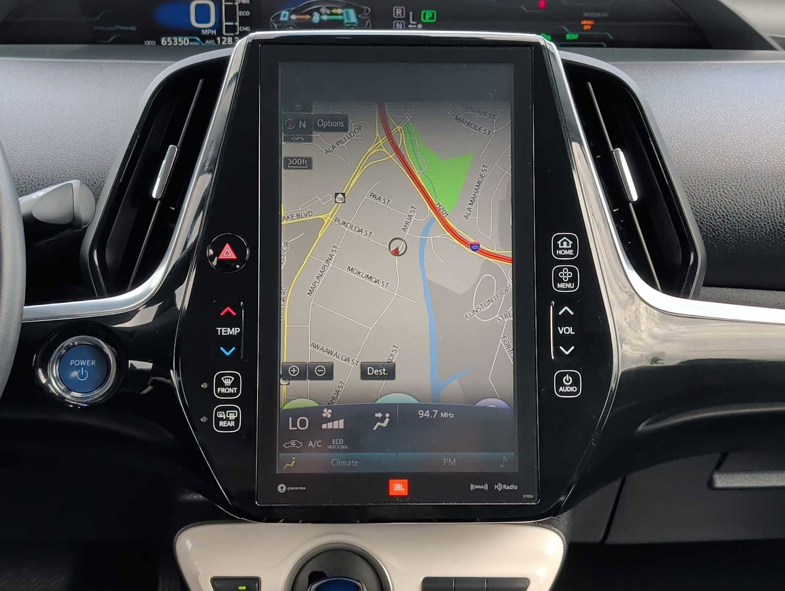 Used 2017 Toyota Prius Prime Advanced image 20