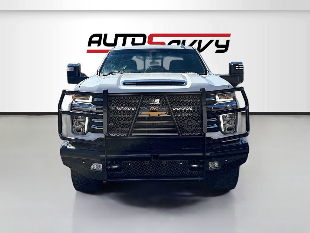 Used 2022 Chevrolet Silverado 2500 High Country image 2