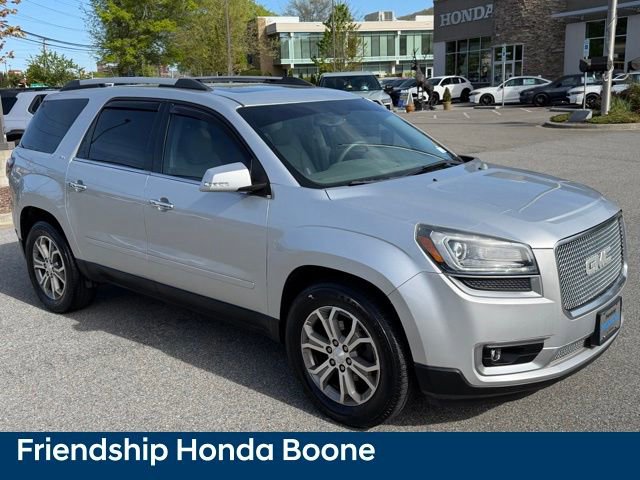 Used 2016 GMC Acadia SLT AWD/4WD image 3