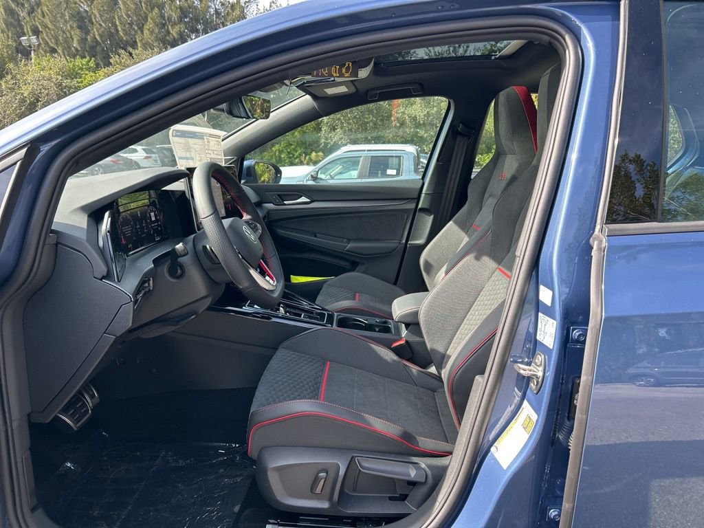 New 2026 Volkswagen GTI SE FWD image 15