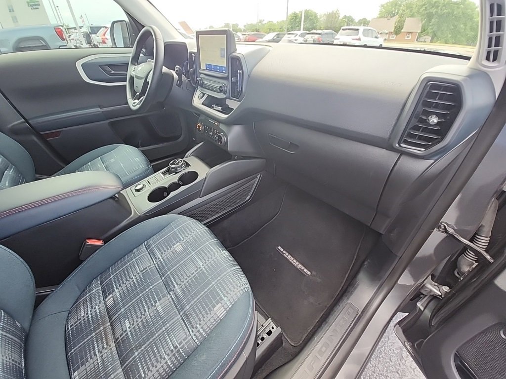 Used 2024 Ford Bronco Sport Heritage w/ Heritage Convenience Package image 18