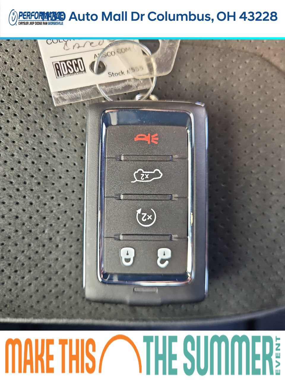 New 2026 Jeep Grand Cherokee Altitude AWD/4WD image 31
