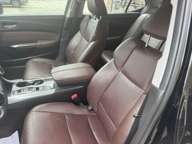 Used 2015 Acura TLX w/ Technology Package FWD image 10