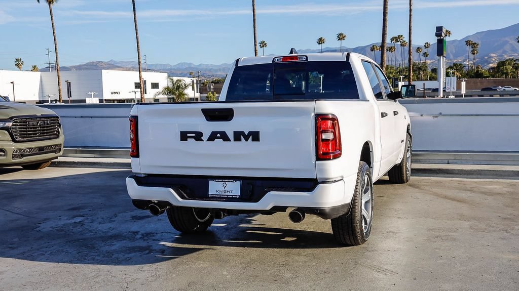 New 2026 RAM 1500 Express RWD image 9