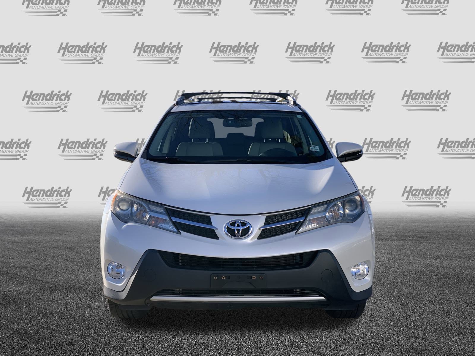 Used 2013 Toyota RAV4 Limited image 3