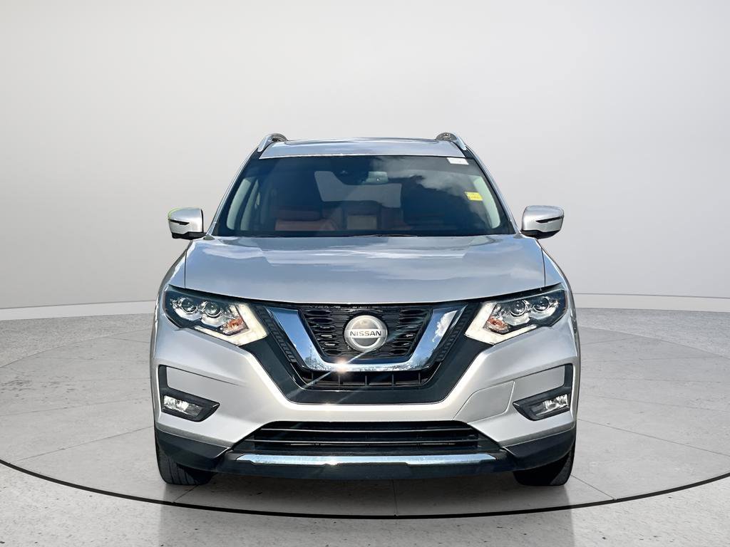 Used 2018 Nissan Rogue SL w/ Premium Package image 5