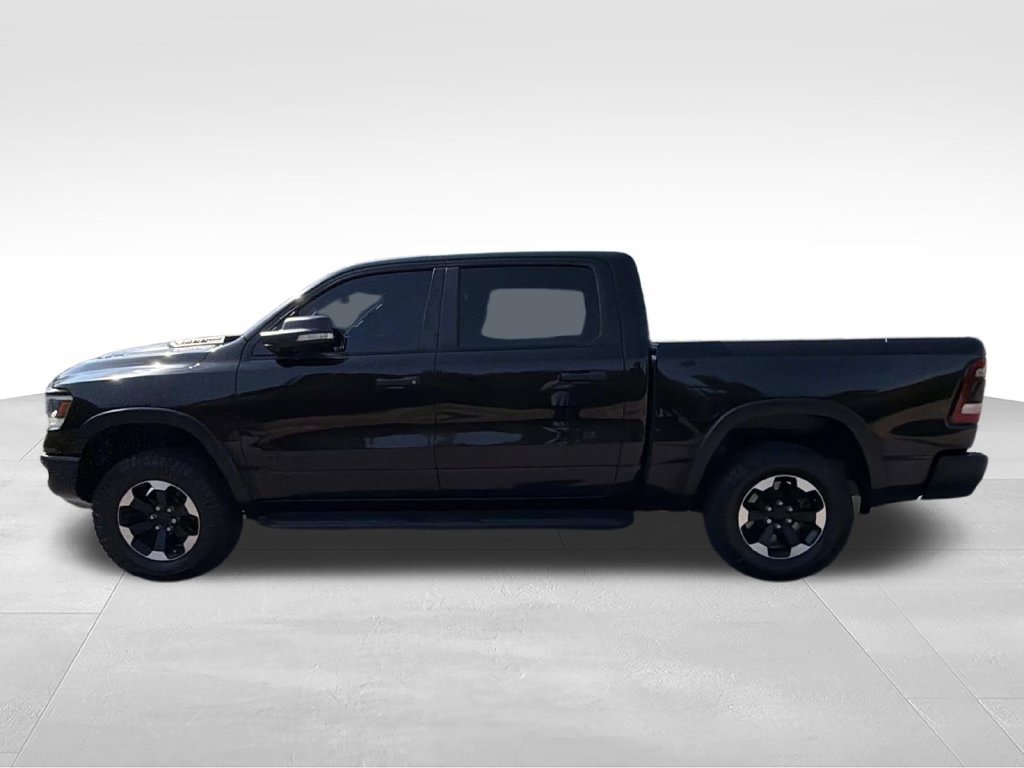 Used 2021 RAM 1500 Rebel w/ Rebel Level 1 Equipment Group AWD/4WD image 6