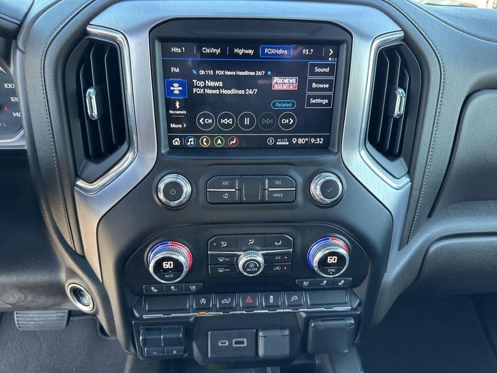 Used 2020 GMC Sierra 1500 SLT w/ SLT Premium Package image 19