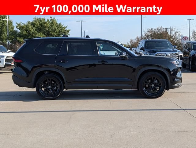 Certified 2025 Toyota Grand Highlander AWD Hybrid image 4