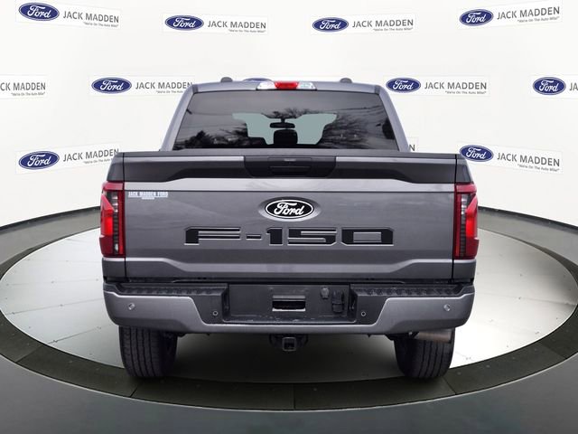 Certified 2024 Ford F150 STX w/ STX Black Appearance Package image 4