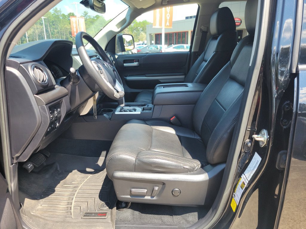 Certified 2020 Toyota Tundra SR5 w/ SR5 Upgrade Package AWD/4WD image 14