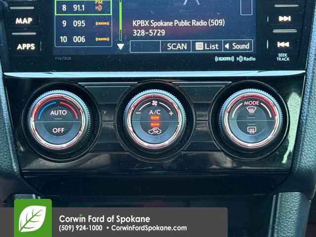 Used 2018 Subaru WRX Limited w/ Popular Package #3 AWD/4WD image 27