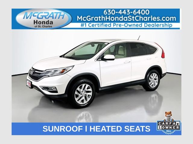 Used 2015 Honda CR-V EX image 1