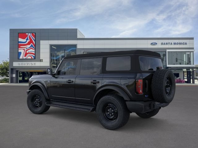 New 2026 Ford Bronco Outer Banks AWD/4WD image 4