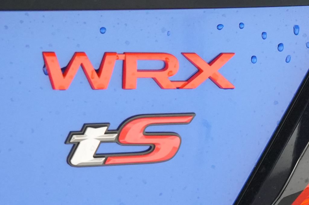 New 2026 Subaru WRX tS AWD/4WD image 9