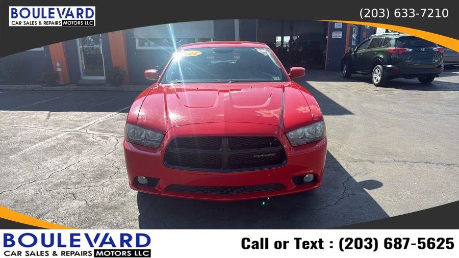 Used 2014 Dodge Charger SXT AWD/4WD image 2