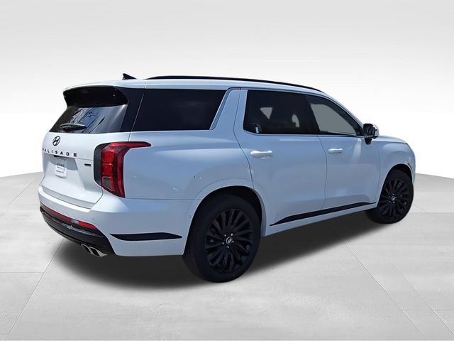 Used 2025 Hyundai Palisade Calligraphy AWD/4WD image 9