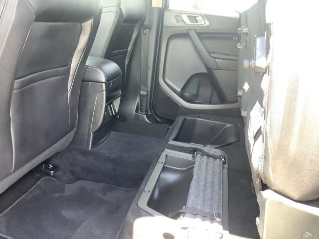 Used 2021 Ford Ranger Lariat w/ Trailer Tow Package AWD/4WD image 21