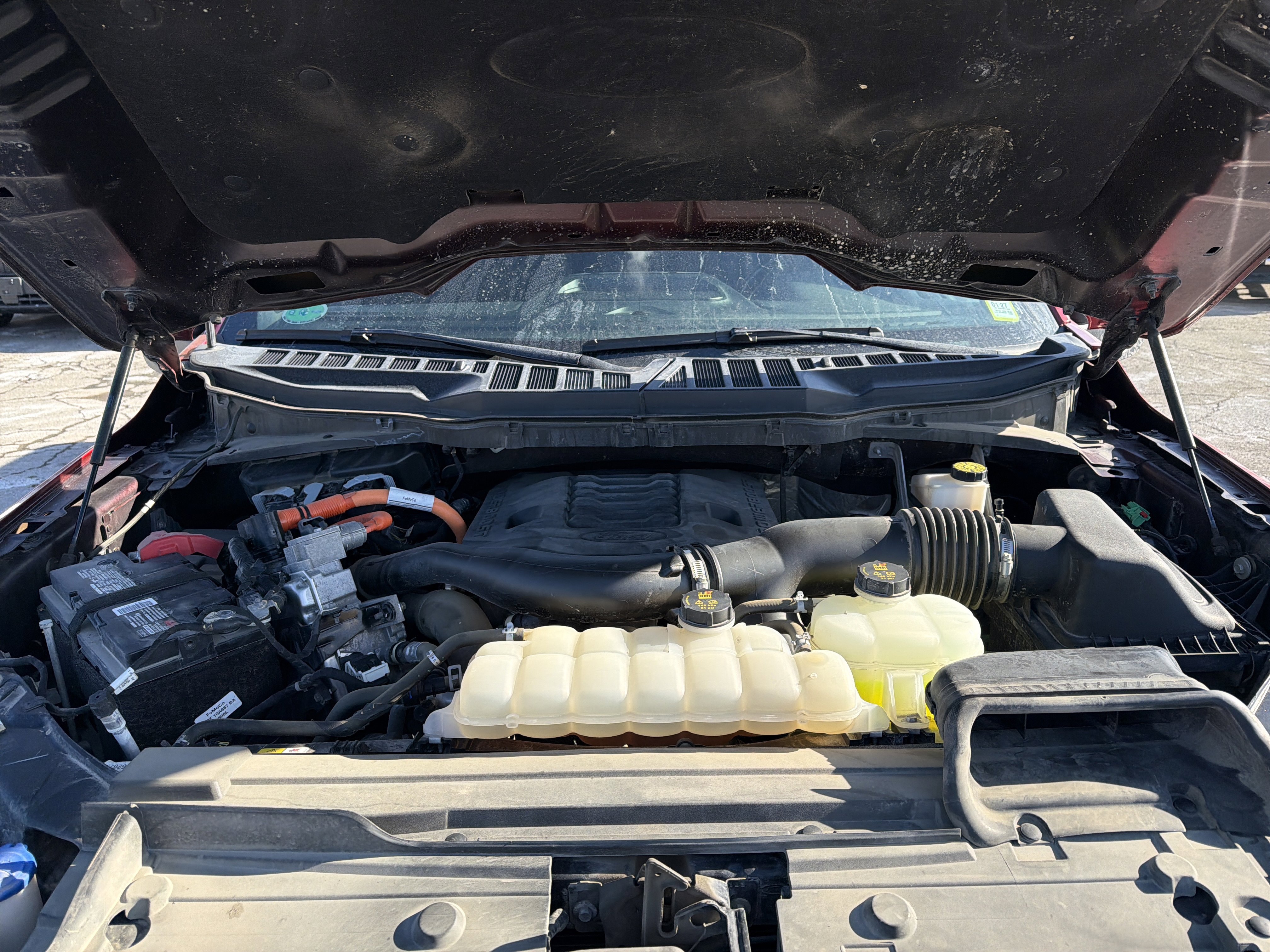 Certified 2022 Ford F150 XLT w/ Equipment Group 302A High image 10