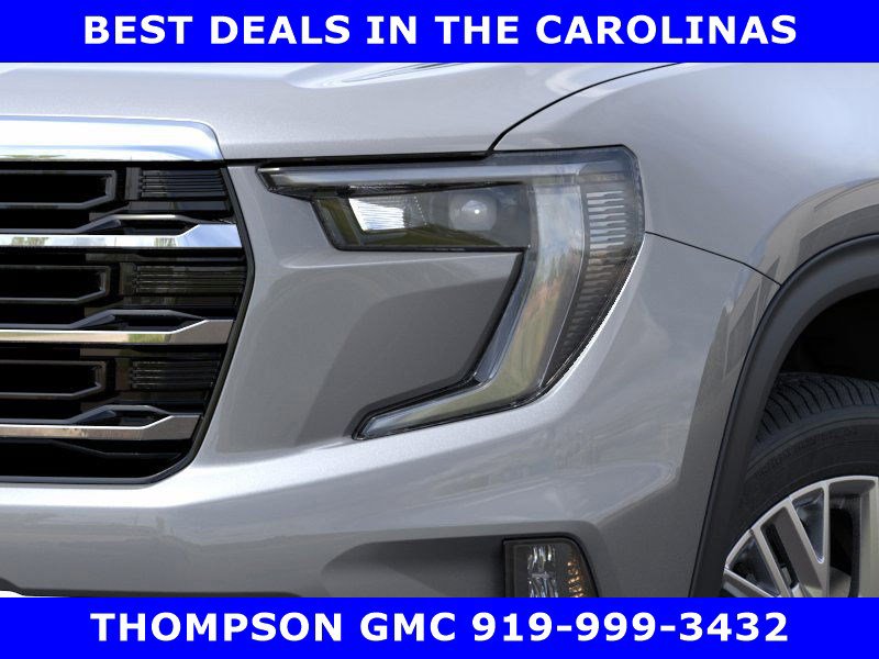 New 2026 GMC Acadia Elevation w/ Elevation Premium Package FWD image 10